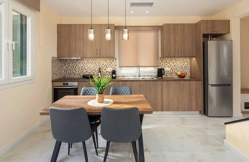 Achilleio House | Achileio Alexandros Cottage