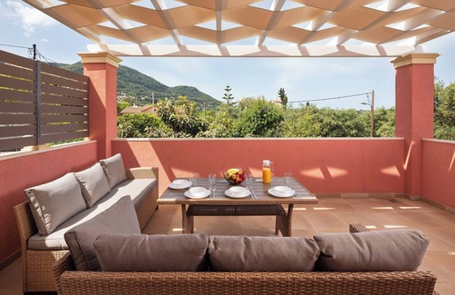 Achilleio House | Achileio Alexandros Cottage