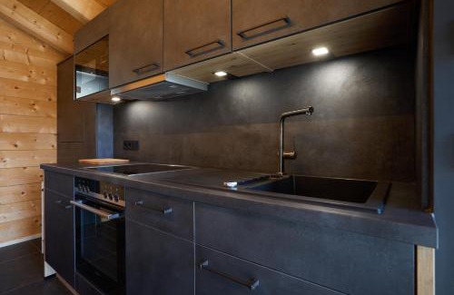 Wallgau Apartment | Achners Chalet am Forsthaus
