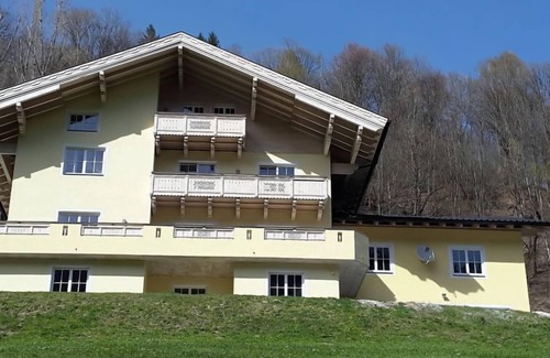 Goldegg Apartment | Achtalgut by Interhome