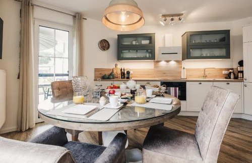Zingst Apartment | Achtern Wind