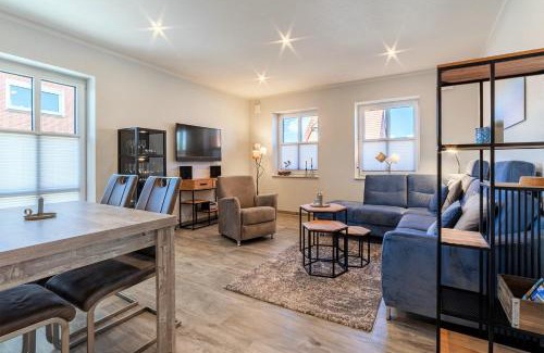 Greetsiel Apartment | Achterum to Huus
