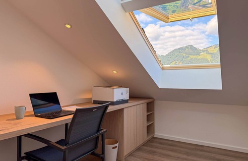 Verwaltungsgemeinschaft Hornergruppe House | ACHZEIT Family Retreat