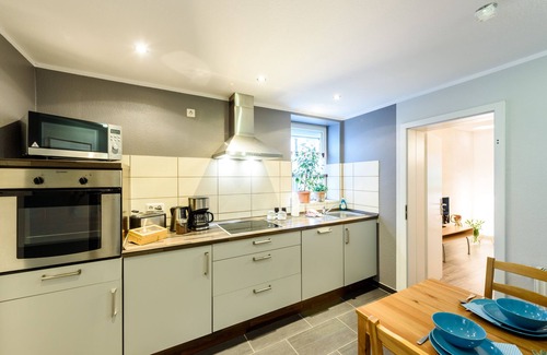 Quedlinburg Apartment | Ackerbürgerhof Ballstraße num18