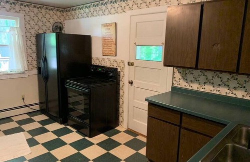 Hayward House | Ackwood Lodge - The Cottage