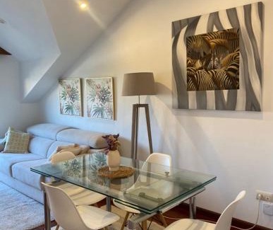 Nigran Apartment | Acogedor Ático en Nigran