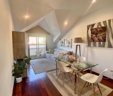 Nigran Apartment | Acogedor Ático en Nigran