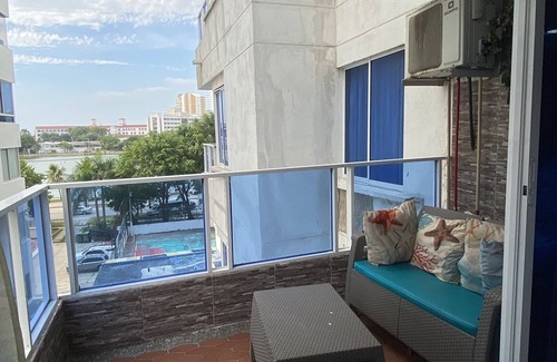 Bocachica Apartment | Acogedor Apartamento en Zona Exclusiva de Cartagena de Indias