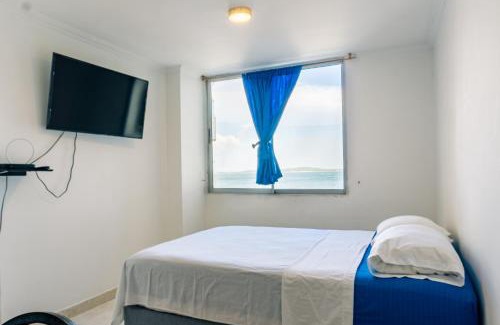 El Laguito Apartment | Acogedor Apartaestudio Laguito 1 Habitacion N4A1