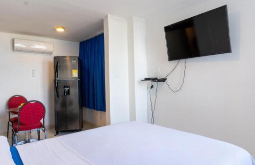 El Laguito Apartment | Acogedor Apartaestudio Laguito 1 Habitacion N4A1