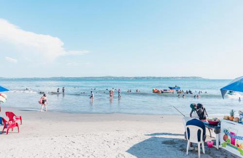 El Laguito Apartment | Acogedor Apartaestudio Laguito 1 Habitacion N4A1