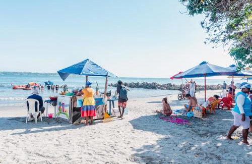 El Laguito Apartment | Acogedor Apartaestudio Laguito 1 Habitacion N4A1