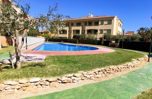 Calafat Apartment | Acogedor Apartamento Cerca del Mar MSJ75