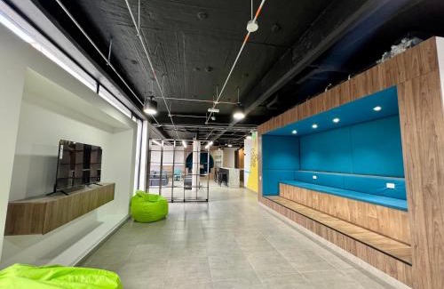 Bogota Apartment | Acogedor Apartaestudio & coworking en Chapinero Alto Zona G