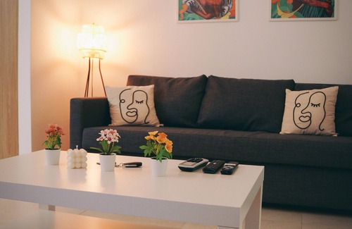 Viejo Arroyo Hondo Apartment | Acogedor Apartamento Céntrico