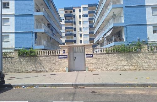 Grau i Platja Apartment | Acogedor Apartamento Segunda Linea Playa-Gandía