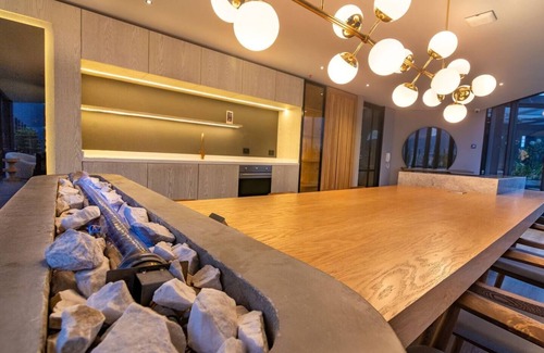 Calle 100 Apartment | Acogedor apartamento con piscina en Bogotá