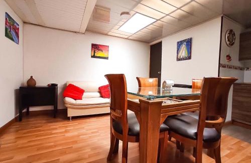 Fontibon Apartment | Acogedor Apartamento a 10 minutos del Aeropuerto