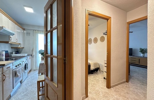 Villaverde Apartment | Acogedor Apartamento CON Terraza