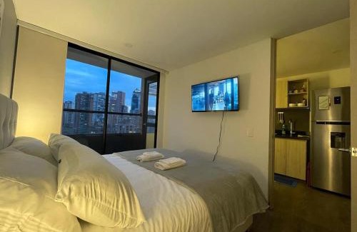 Centro International Apartment | Acogedor apartamento en Bogota