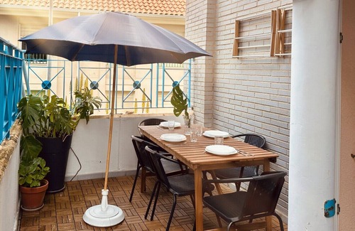 Somo Apartment | Acogedor Apartamento en el Centro de Somo