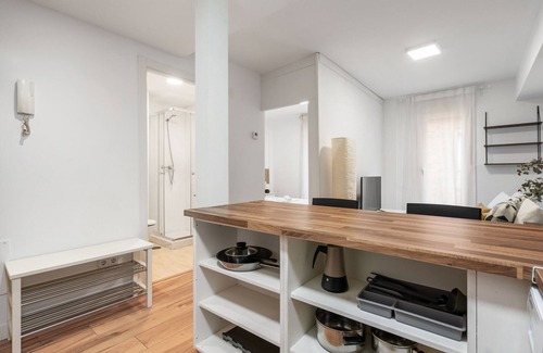 Numancia Apartment | Acogedor apartamento en Vallecas – ideal para estancias temporales y de trabajo