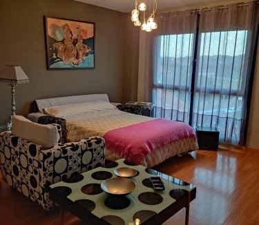 Ferrera Apartment | Acogedor apartamento en Noreña