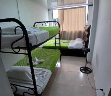 Pereira Apartment | Acogedor apartamento en Pereira