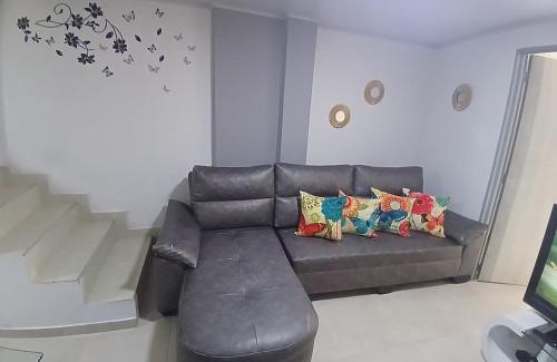 Pereira Apartment | Acogedor apartamento en Pereira