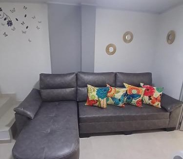 Pereira Apartment | Acogedor apartamento en Pereira