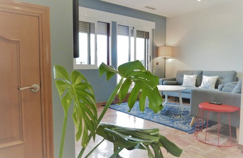 Quintans Condo | Acogedor Apartamento Familiar con Terraza en Combarro