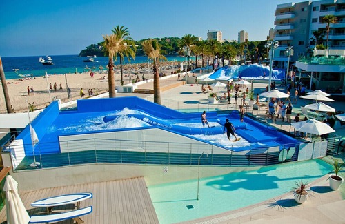Calvia Apartment | Acogedor apartamento a 100 metros de la playa