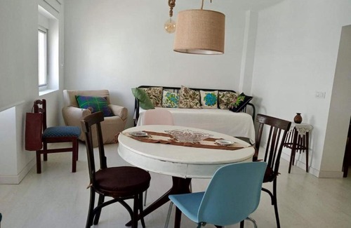 Nijar Apartment | ACOGEDOR APARTAMENTO PARA 4PAX - AC