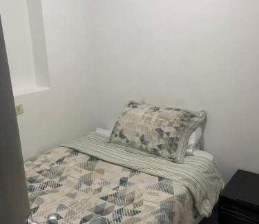 Puente Aranda Apartment | Acogedor Apartamento Pequeño e Independiente