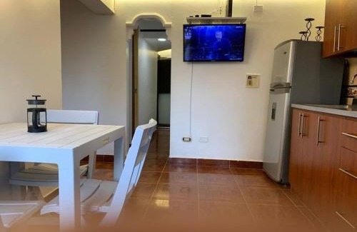 Castilla Apartment | Acogedor Apartamento Urbanización Tricentenario