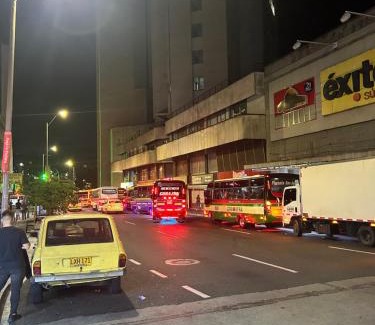 La Candelaria Apartment | Acogedor Apto a pasos del metro de Medellín zona centro