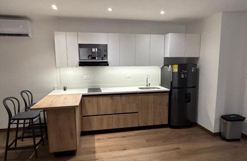 La Candelaria Apartment | Acogedor Apto a pasos del metro de Medellín zona centro