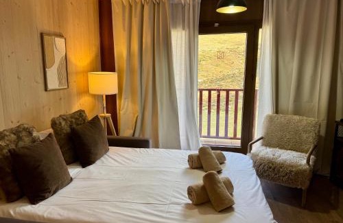 Pas de la Casa Apartment | Acogedor Estudio en Pas de la Casa a pie de pistas