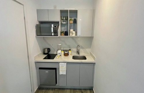 Merida Municipality Apartment | Acogedor estudio en Adamant Cabo Norte en Merida, perfecto parejas o home office