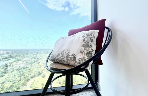 Merida Municipality Apartment | Acogedor estudio en Adamant Cabo Norte en Merida, perfecto parejas o home office