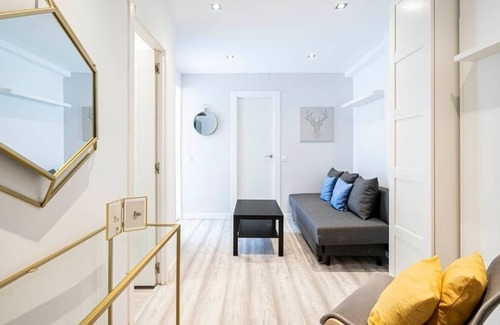 Costillares Apartment | Acogedor Estudio en Arturo Soria CI Md-anderson