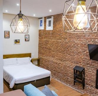Bellas Vistas Apartment | Acogedor estudio en Cuatro Caminos by beBalmy