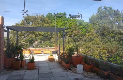 Bogota Apartment | Acogedor estudio Park Way