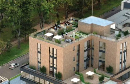 Bogota Apartment | Acogedor estudio Park Way