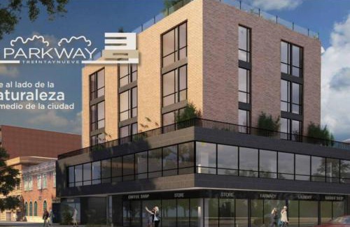 Bogota Apartment | Acogedor estudio Park Way