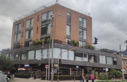 Bogota Apartment | Acogedor estudio Park Way