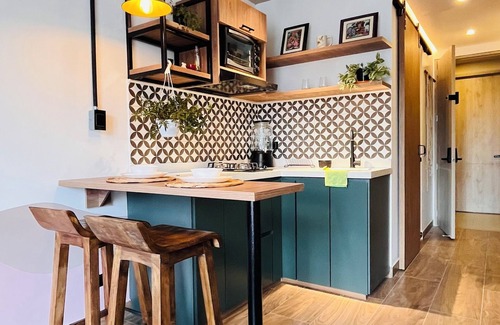 Chapinero Apartment | Acogedor Miniloft en Chapinero