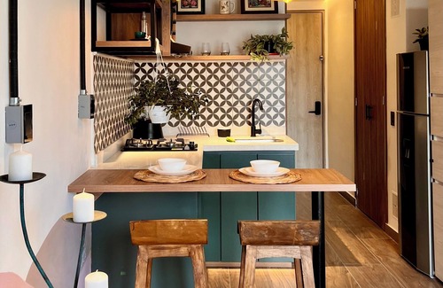 Chapinero Apartment | Acogedor Miniloft en Chapinero