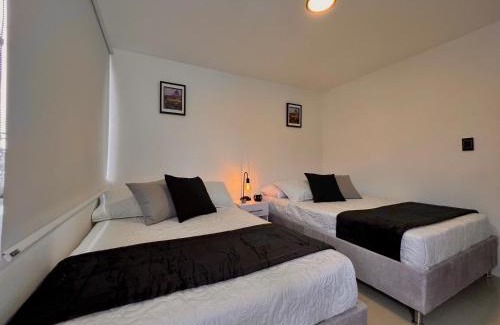 Las Mercedes Apartment | Acogedor Moderno Tranquilo Wifi Disponible