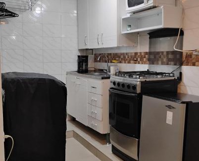 Puente Aranda Apartment | Acogedor y cómodo apartamento 202